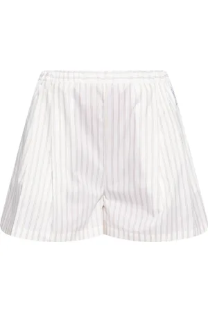 Marni Striped shorts