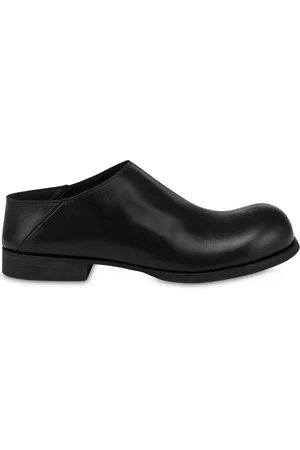 Moschino Leather loafers