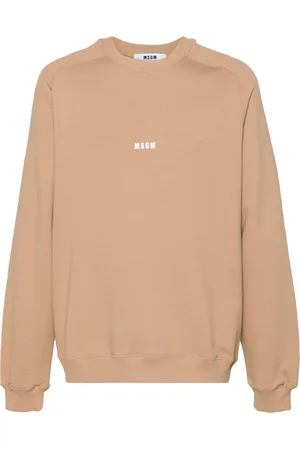Msgm Logo-print sweatshirt