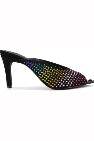Kurt Geiger 85mm Regent mules