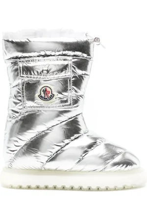 Moncler Gaia Pocket padded laminated boots