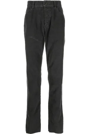 James Perse Corduroy straight-leg trousers