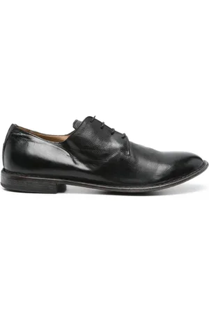 Moma Leather derby shoes