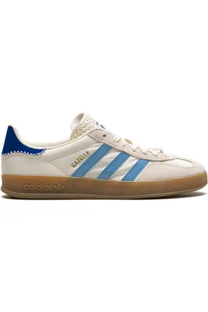 adidas Gazelle Indoor "Off Clear Sky" sneakers