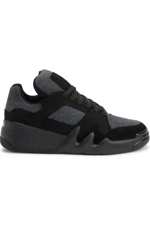 Giuseppe Zanotti Talon logo-patch sneakers