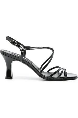 Carel Tango 70mm leather sandals