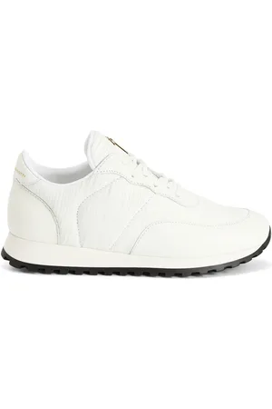 Giuseppe Zanotti Low-top leather sneakers