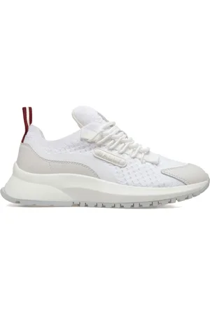 Bally Daryel mesh-panel sneakers