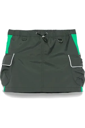 COPERNI Cargo mini skirt