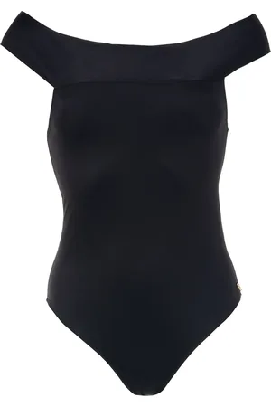 Brigitte Off the shoulder swimsuit
