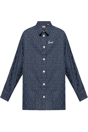 Kenzo Logo-print shirt