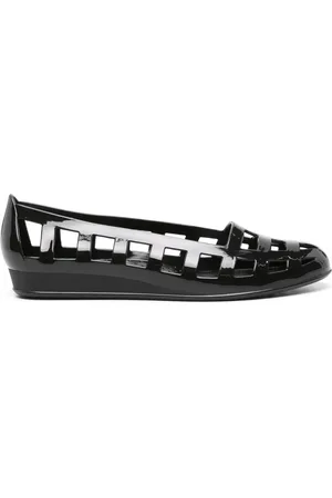 Ancient Greek Sandals Elli jelly ballerina shoes
