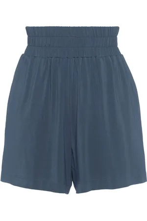 ERES Mia high-waist shorts
