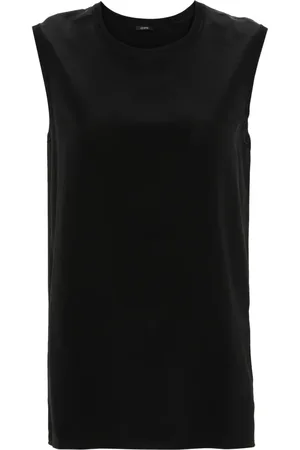 Joseph Bley silk crepe blouse
