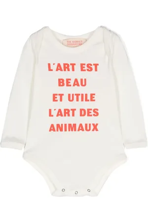 The Animals Observatory Wasp text-print body