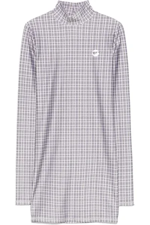 COPERNI High-neck mini dress