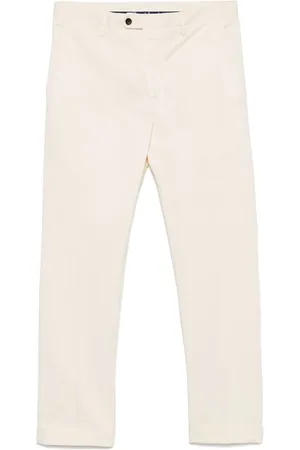 DRUMOHR Tapered chinos