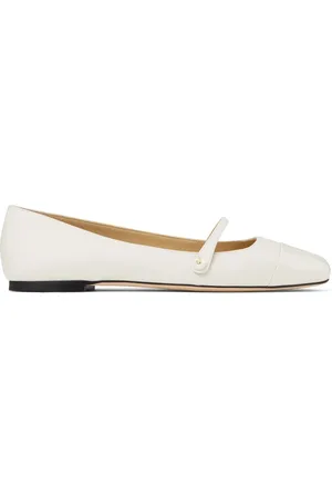 Jimmy Choo Elisa ballerina shoes