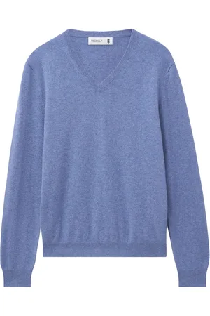 PRINGLE OF SCOTLAND V-neck cashmere jumper