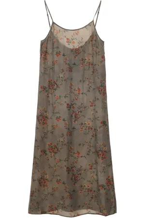UMA WANG Anaya midi dress