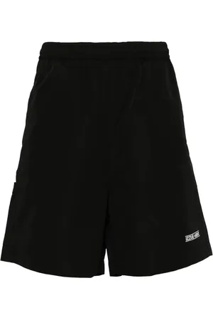 Izzue Elasticated waistband shorts