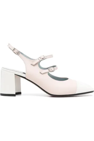 Carel 65mm Papaya pumps