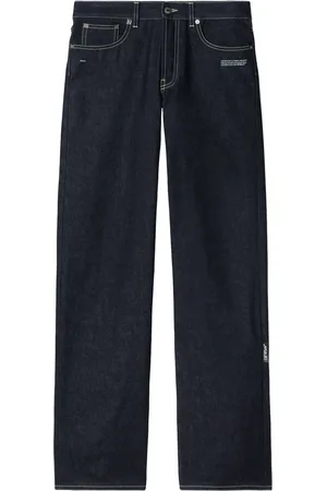 OFF-WHITE Susy jeans