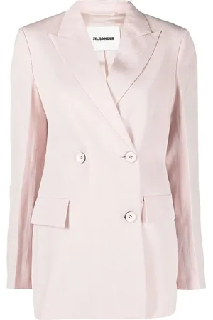 Jil Sander Double-breasted tailored blazer