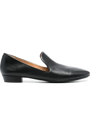MARSÈLL Coltellino leather loafers
