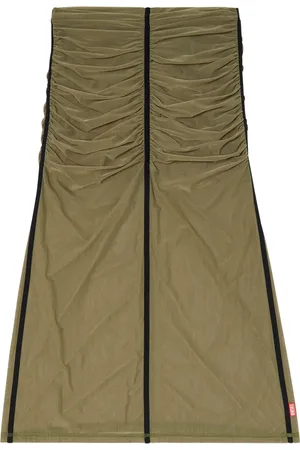 Diesel O-Ira midi skirt