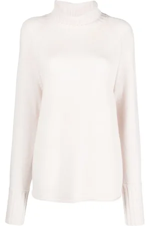 Dorothee Schumacher Roll-neck wool-cashmere jumper