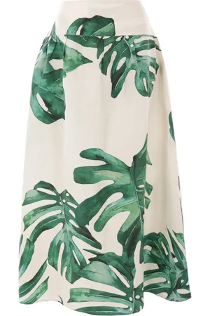 RAQUEL DINIZ Lara maxi skirt