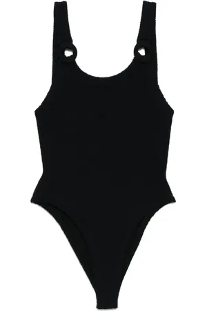 Hunza G Domino one-piece