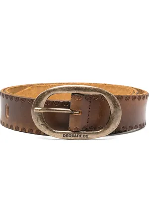 Dsquared2 Vintage Buckle belt