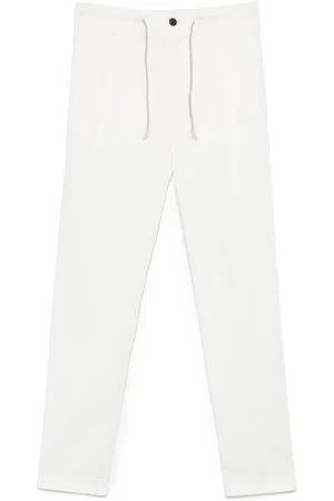 ELEVENTY Drawstring trousers