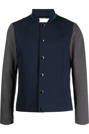 PRIVATE STOCK The Bastille long-sleeve jacket