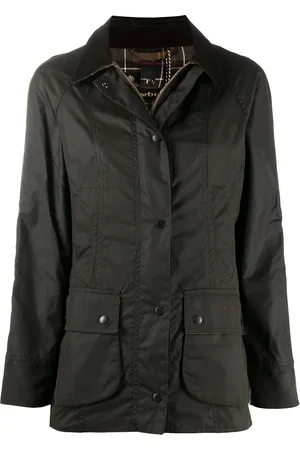 Barbour Beadnell wax cotton jacket