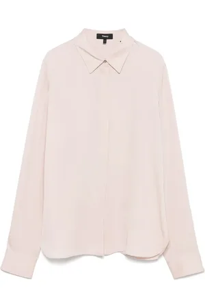 THEORY Silk blouse