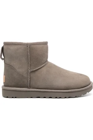 UGG Classic Ultra suede ankle boots