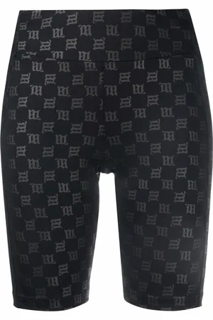 MISBHV Monogram shorts
