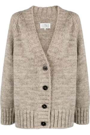 Maison Margiela Button-down cardigan