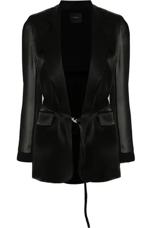 Pinko Satin blazer