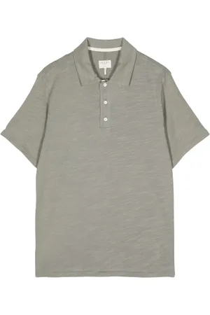 RAG&BONE Flame cotton polo shirt