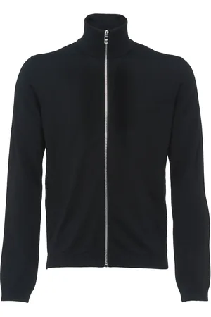 Prada Zip-up wool cardigan