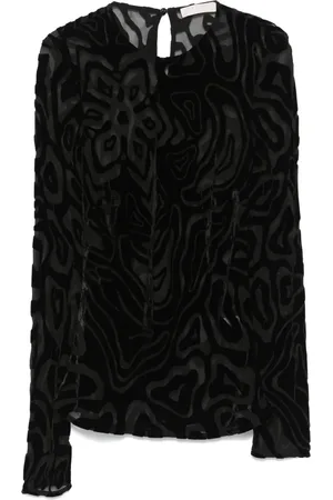 ULLA JOHNSON Quinn top