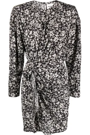 Isabel Marant Dulce floral-print minidress
