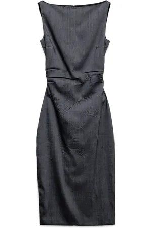 Prada Stretch ruched dress