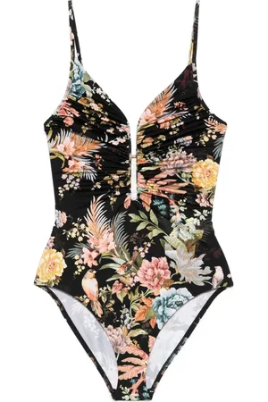 ZIMMERMANN Tallow swimsuit
