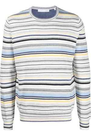 PRIVATE STOCK The Philippe striped jumper