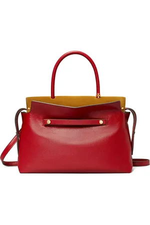 Tory Burch Mercer Textured tote bag